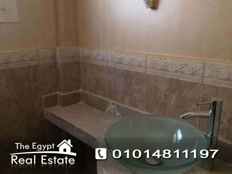 The Egypt Real Estate :Residential Apartments For Rent in El Banafseg - Cairo - Egypt :Photo#7