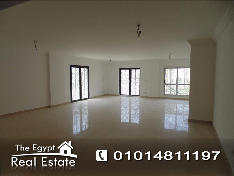 The Egypt Real Estate :1431 :Residential Apartments For Rent in  El Banafseg - Cairo - Egypt