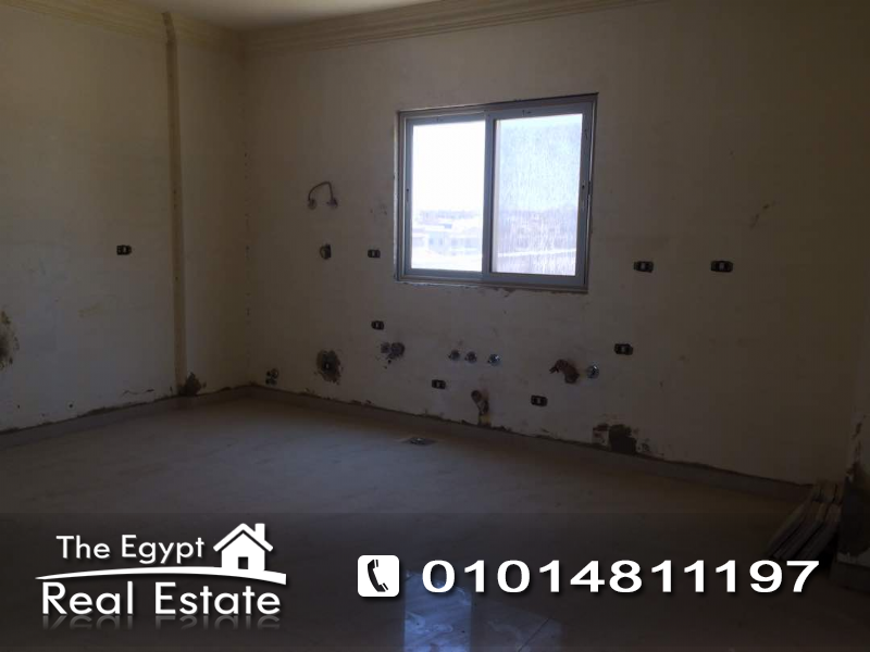 The Egypt Real Estate :Residential Apartments For Rent in El Banafseg - Cairo - Egypt :Photo#8