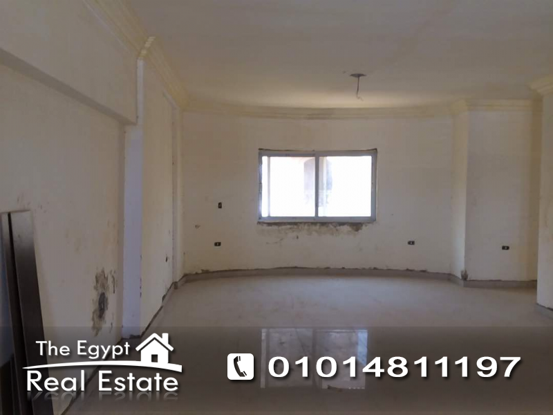 The Egypt Real Estate :Residential Apartments For Rent in El Banafseg - Cairo - Egypt :Photo#9