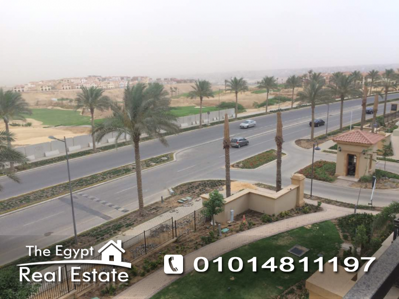 ذا إيجبت ريل إستيت :سكنى شقق للإيجار فى  أب تاون كايرو - القاهرة - مصر