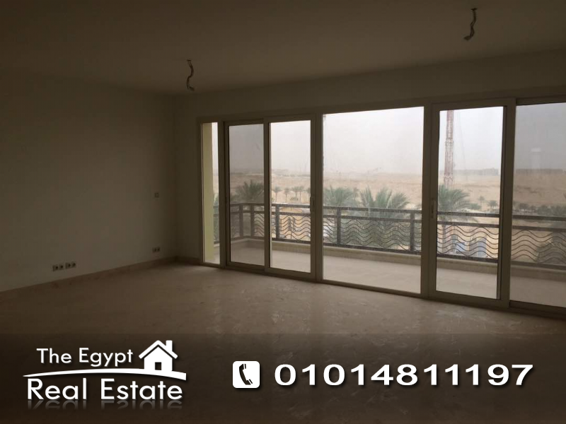 The Egypt Real Estate :Residential Apartments For Rent in Uptown Cairo - Cairo - Egypt :Photo#4