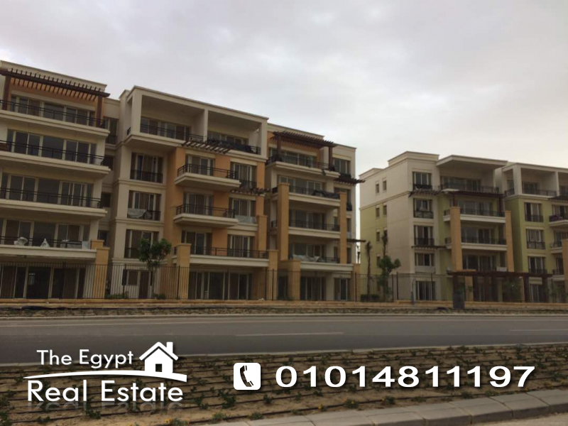 The Egypt Real Estate :Residential Apartments For Rent in Uptown Cairo - Cairo - Egypt :Photo#9