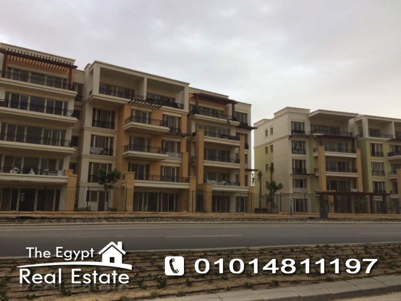 ذا إيجبت ريل إستيت :سكنى شقق للإيجار فى أب تاون كايرو - القاهرة - مصر :Photo#9