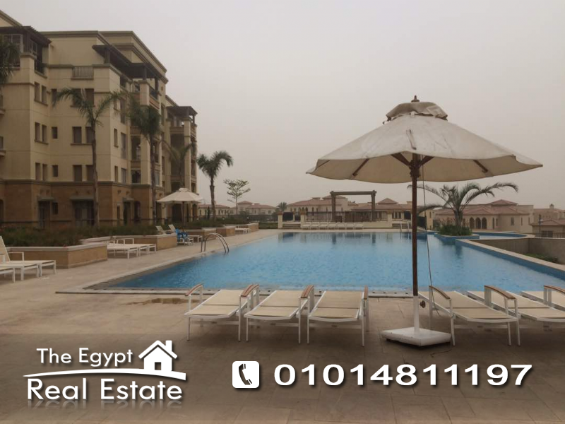 The Egypt Real Estate :Residential Apartments For Sale in Uptown Cairo - Cairo - Egypt :Photo#1