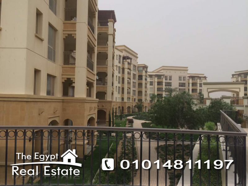 The Egypt Real Estate :Residential Apartments For Sale in Uptown Cairo - Cairo - Egypt :Photo#3