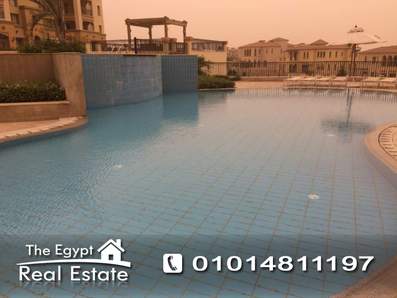 The Egypt Real Estate :Residential Apartments For Sale in Uptown Cairo - Cairo - Egypt :Photo#4