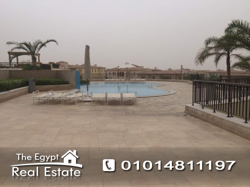 The Egypt Real Estate :Residential Apartments For Sale in Uptown Cairo - Cairo - Egypt :Photo#5