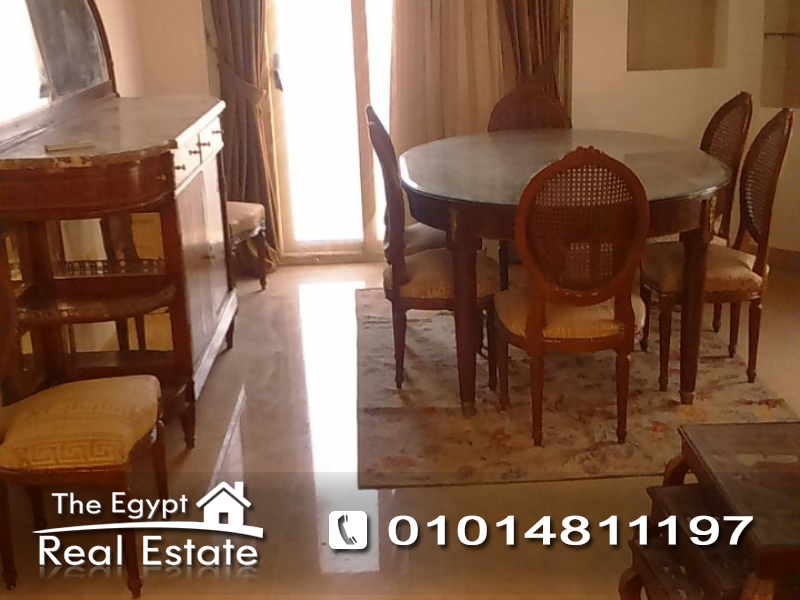 The Egypt Real Estate :Residential Apartments For Rent in El Banafseg Buildings - Cairo - Egypt :Photo#1
