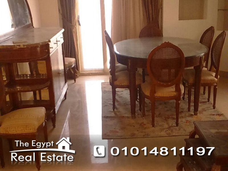 ذا إيجبت ريل إستيت :سكنى شقق للإيجار فى  عمارات البنفسج - القاهرة - مصر