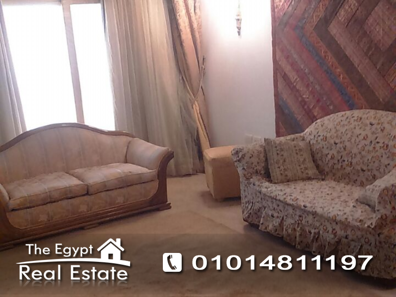 The Egypt Real Estate :Residential Apartments For Rent in El Banafseg Buildings - Cairo - Egypt :Photo#3