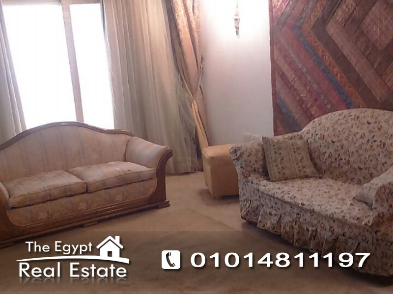 ذا إيجبت ريل إستيت :سكنى شقق للإيجار فى عمارات البنفسج - القاهرة - مصر :Photo#3