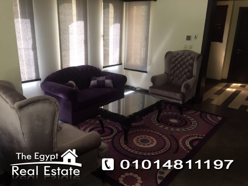The Egypt Real Estate :1436 :Residential Twin House For Rent in  Uptown Cairo - Cairo - Egypt
