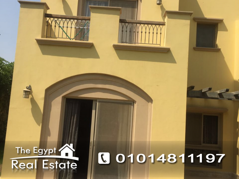 The Egypt Real Estate :Residential Twin House For Rent in Uptown Cairo - Cairo - Egypt :Photo#7