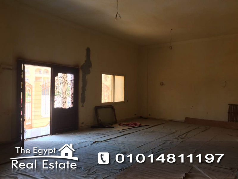 The Egypt Real Estate :Residential Villas For Rent in El Banafseg - Cairo - Egypt :Photo#9