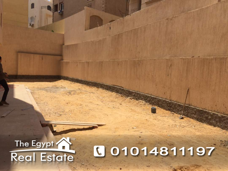 The Egypt Real Estate :Residential Villas For Rent in El Banafseg - Cairo - Egypt :Photo#2
