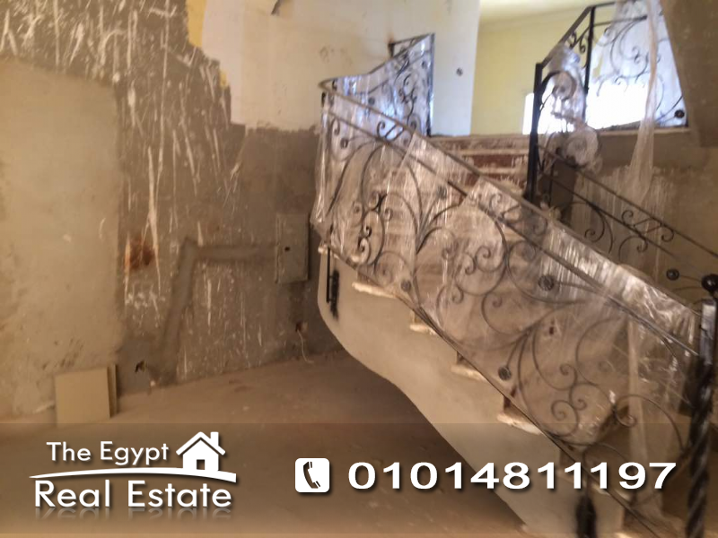 The Egypt Real Estate :Residential Villas For Rent in El Banafseg - Cairo - Egypt :Photo#3