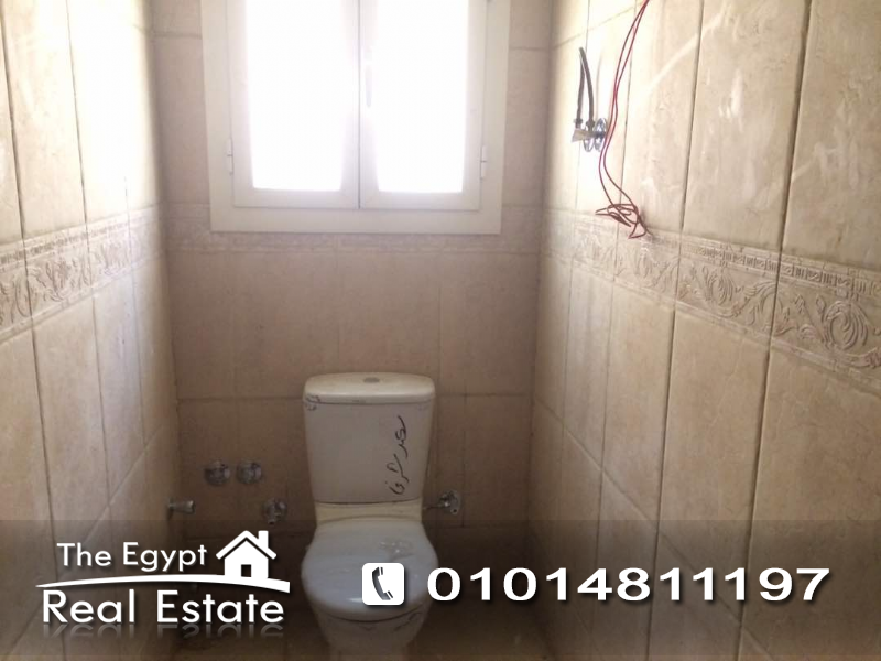 The Egypt Real Estate :Residential Villas For Rent in El Banafseg - Cairo - Egypt :Photo#4