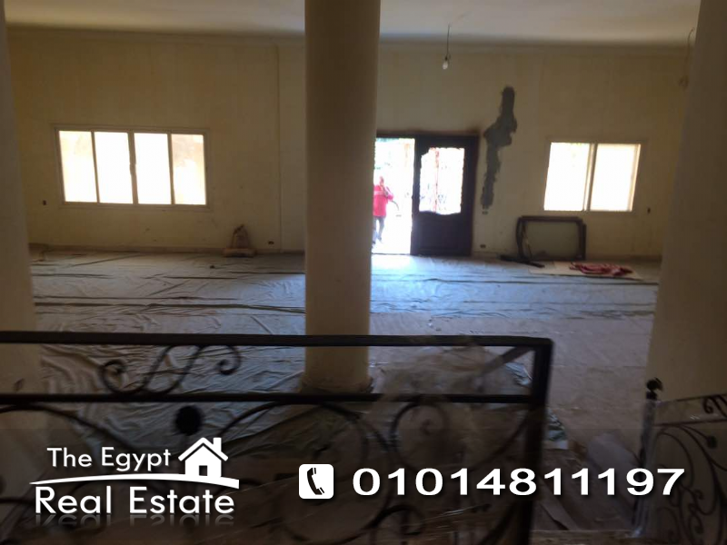 The Egypt Real Estate :Residential Villas For Rent in El Banafseg - Cairo - Egypt :Photo#6