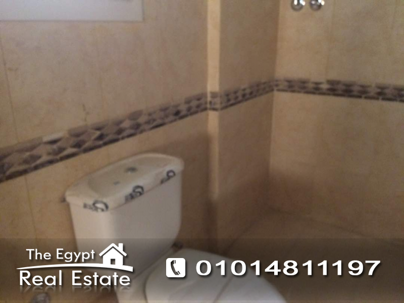 The Egypt Real Estate :Residential Villas For Rent in El Banafseg - Cairo - Egypt :Photo#8