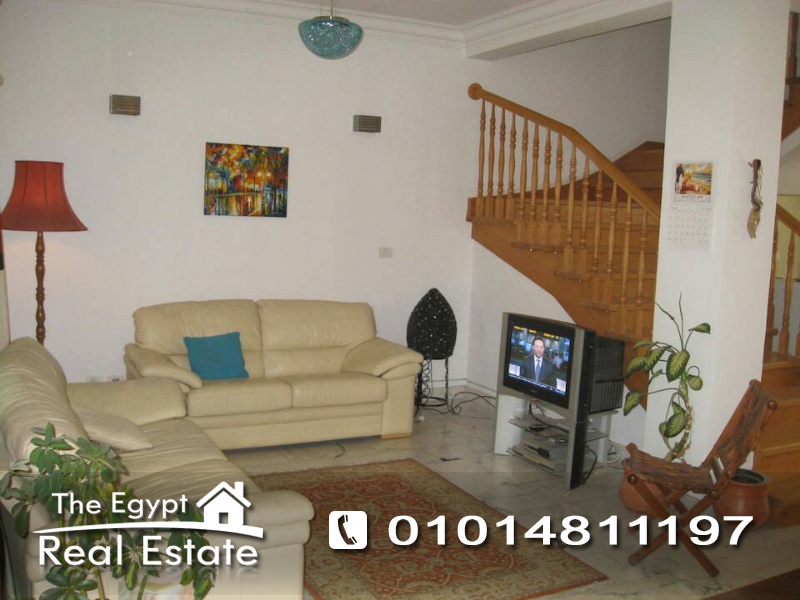 The Egypt Real Estate :Residential Villas For Rent in Al Rehab City - Cairo - Egypt :Photo#1