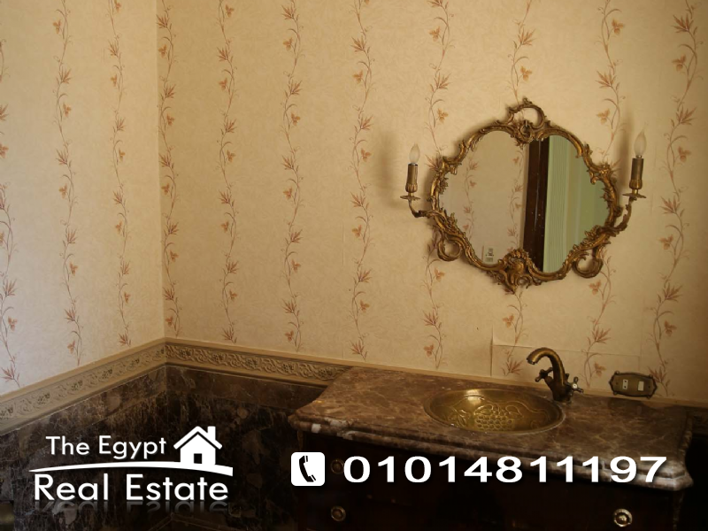 The Egypt Real Estate :Residential Stand Alone Villa For Rent in Mayfair Compound - Cairo - Egypt :Photo#4