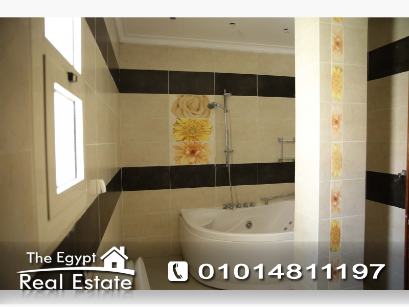 The Egypt Real Estate :Residential Stand Alone Villa For Rent in Mayfair Compound - Cairo - Egypt :Photo#7
