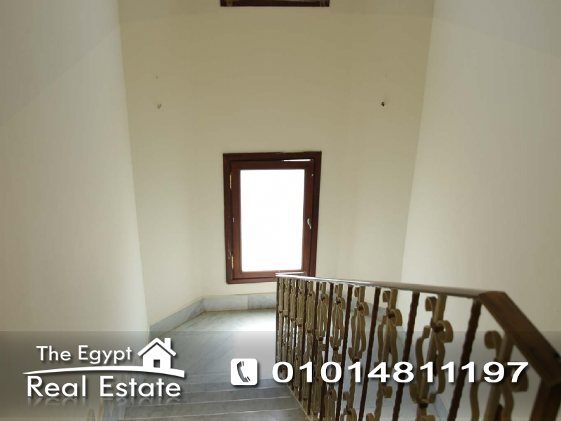 The Egypt Real Estate :Residential Stand Alone Villa For Rent in Mayfair Compound - Cairo - Egypt :Photo#8