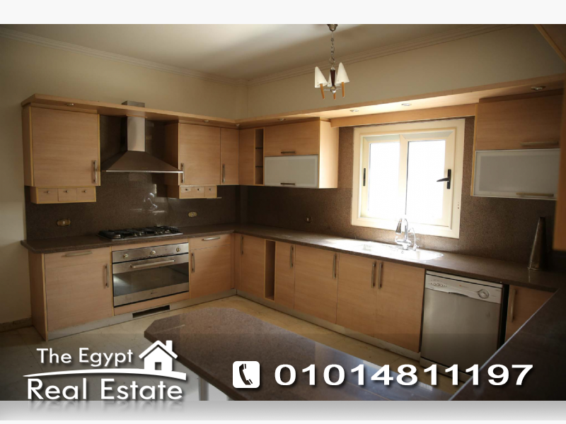 The Egypt Real Estate :Residential Stand Alone Villa For Rent in Mayfair Compound - Cairo - Egypt :Photo#9