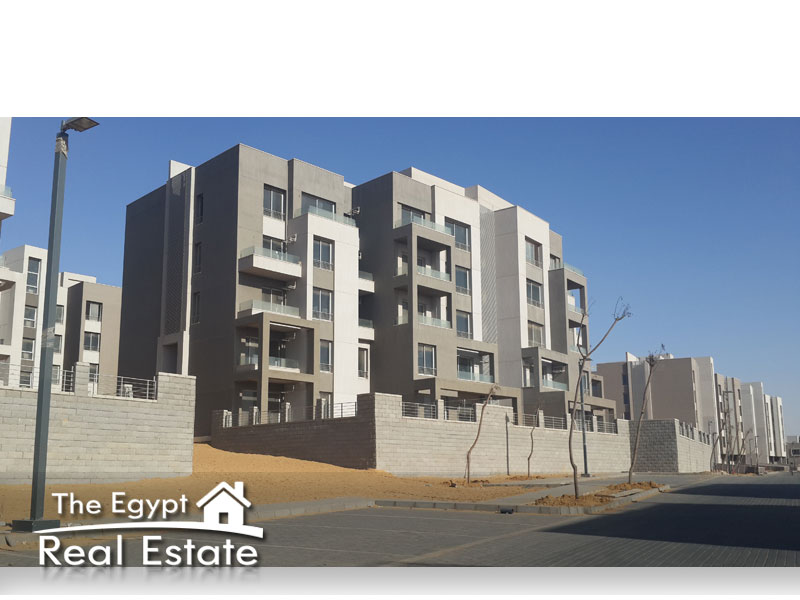 The Egypt Real Estate :Residential Apartments For Sale in Village Gardens Katameya - Cairo - Egypt :Photo#2
