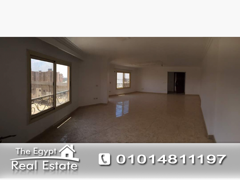 The Egypt Real Estate :Commercial Office For Rent in Maadi - Cairo - Egypt :Photo#10