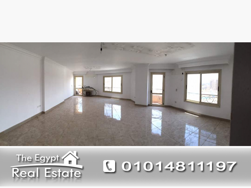The Egypt Real Estate :Commercial Office For Rent in Maadi - Cairo - Egypt :Photo#4