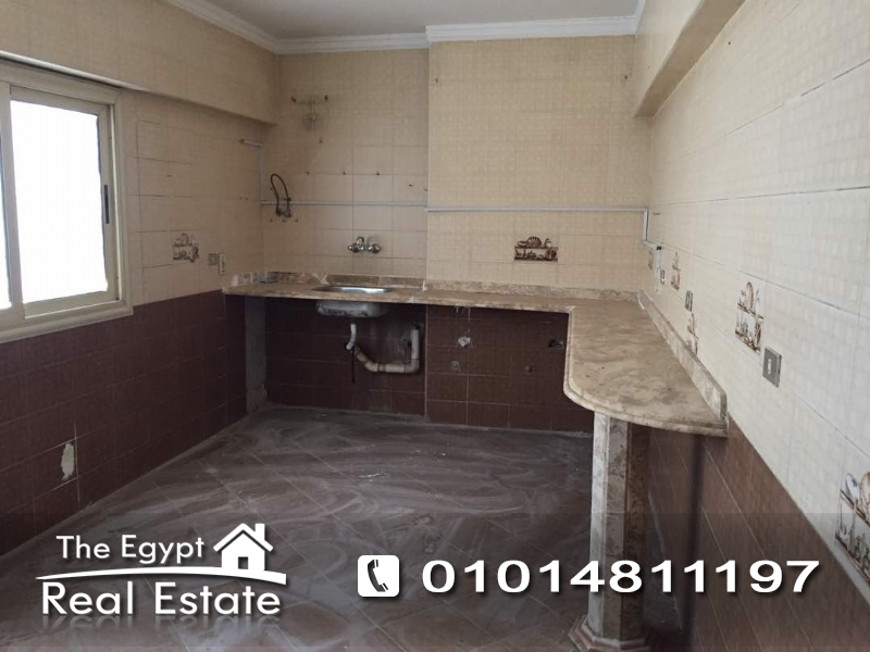 The Egypt Real Estate :Commercial Office For Rent in Maadi - Cairo - Egypt :Photo#5