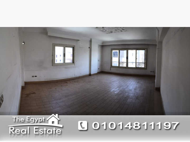 The Egypt Real Estate :Commercial Office For Rent in Maadi - Cairo - Egypt :Photo#8