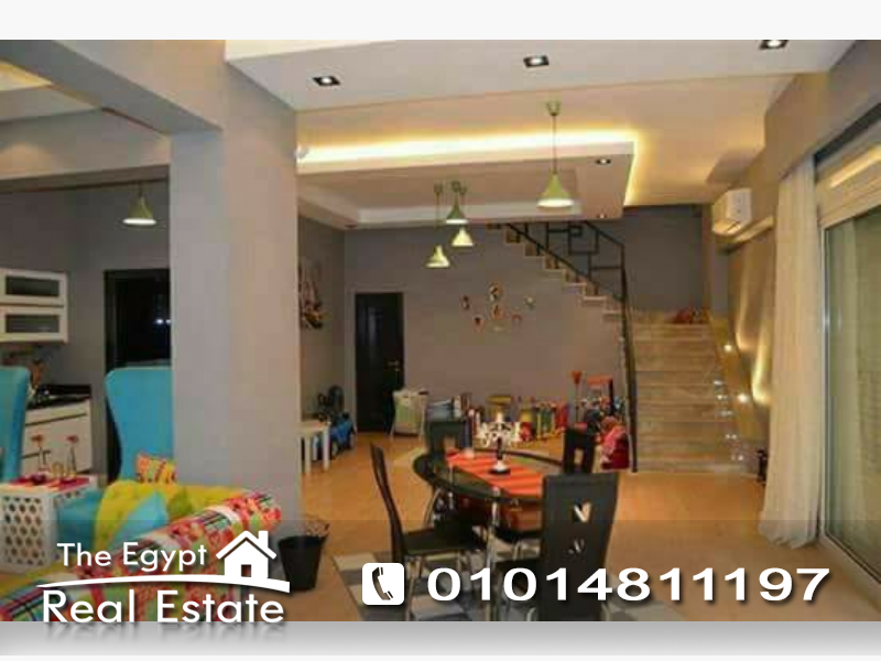 The Egypt Real Estate :1442 :Residential Duplex For Rent in Narges - Cairo - Egypt