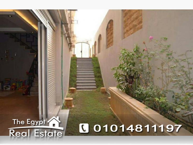 The Egypt Real Estate :Residential Duplex For Sale in Narges - Cairo - Egypt :Photo#9