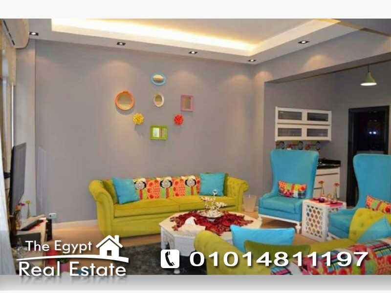 The Egypt Real Estate :Residential Duplex For Sale in Narges - Cairo - Egypt :Photo#3