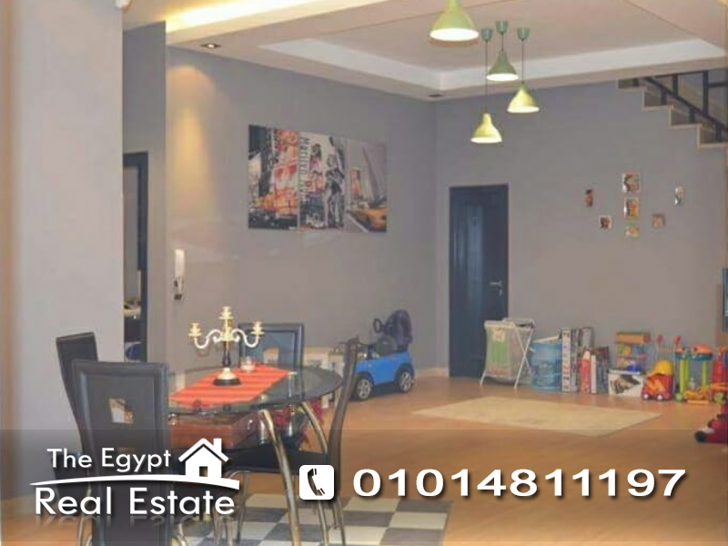 The Egypt Real Estate :Residential Duplex For Sale in Narges - Cairo - Egypt :Photo#4