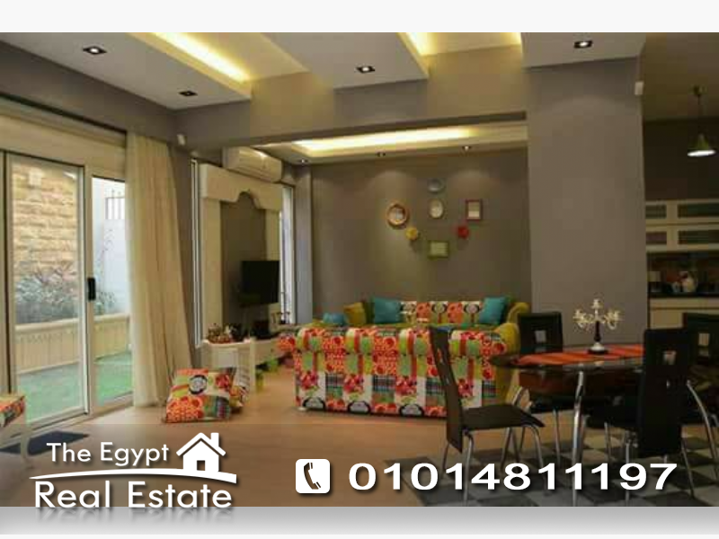 The Egypt Real Estate :Residential Duplex For Sale in Narges - Cairo - Egypt :Photo#5