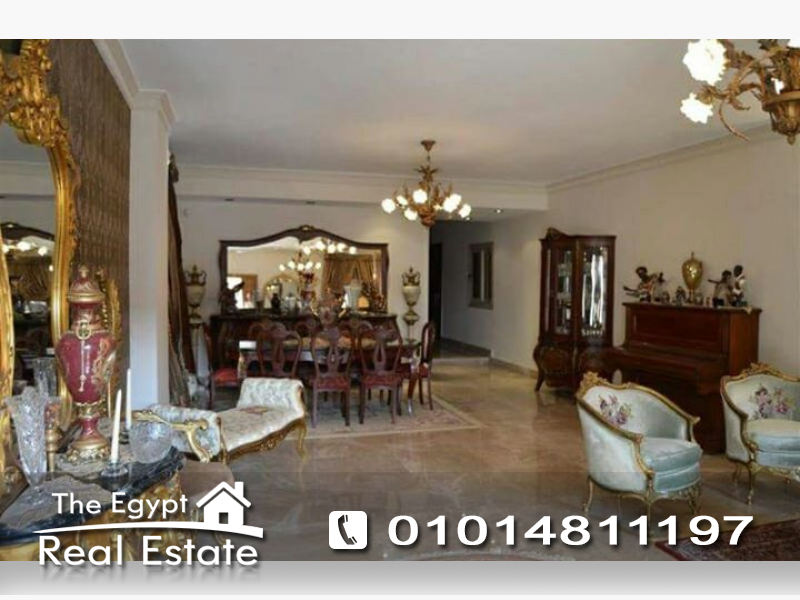 The Egypt Real Estate :Residential Duplex For Sale in Narges - Cairo - Egypt :Photo#7