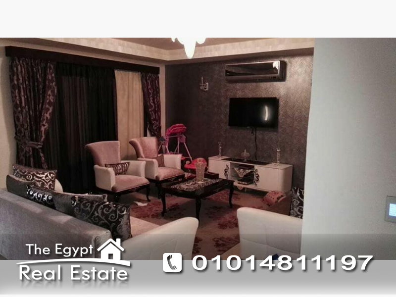 The Egypt Real Estate :Residential Apartments For Sale in Al Rehab City - Cairo - Egypt :Photo#1