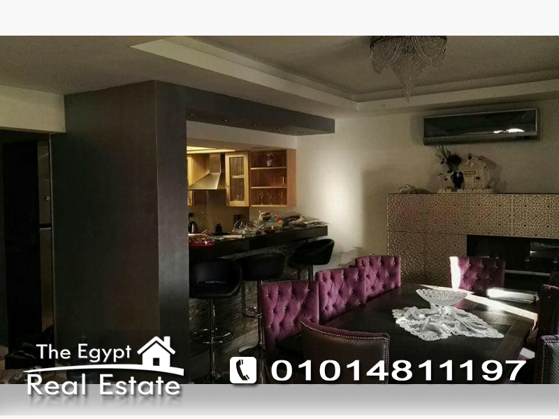 The Egypt Real Estate :Residential Apartments For Sale in Al Rehab City - Cairo - Egypt :Photo#8