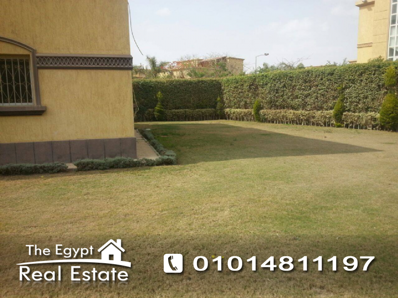 The Egypt Real Estate :Residential Villas For Rent in Al Rehab City - Cairo - Egypt :Photo#10