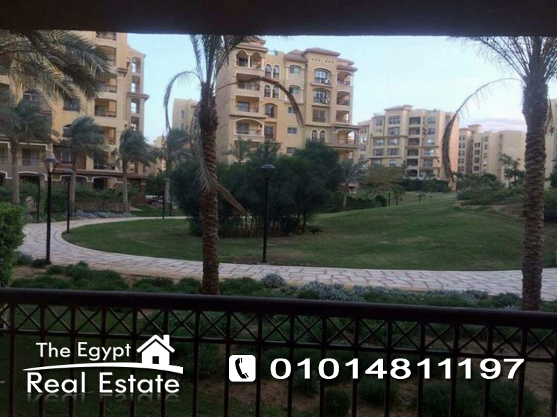 The Egypt Real Estate :1445 :Residential Ground Floor For Sale in  Madinaty - Cairo - Egypt