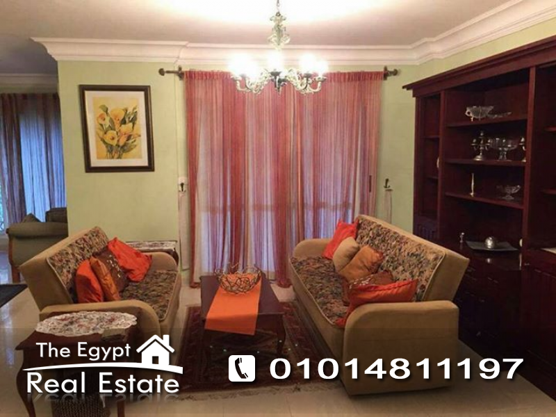 The Egypt Real Estate :Residential Ground Floor For Sale in Madinaty - Cairo - Egypt :Photo#4