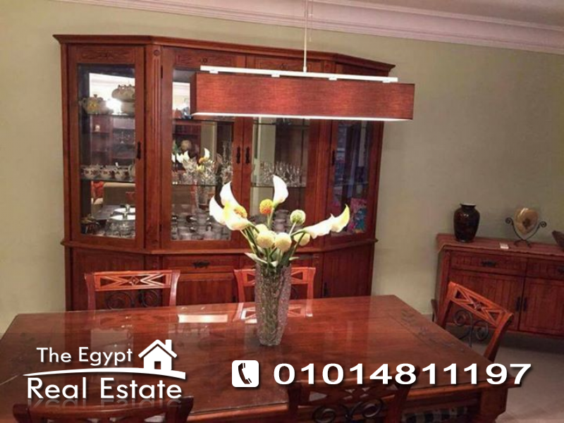 The Egypt Real Estate :Residential Ground Floor For Sale in Madinaty - Cairo - Egypt :Photo#5