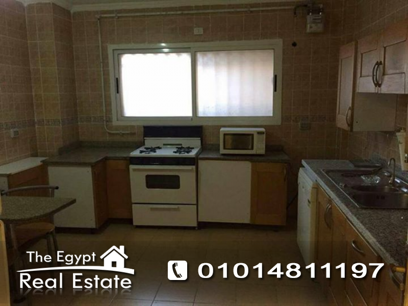 The Egypt Real Estate :Residential Ground Floor For Sale in Madinaty - Cairo - Egypt :Photo#6