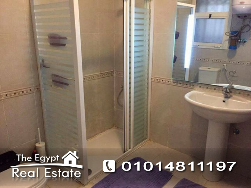 The Egypt Real Estate :Residential Ground Floor For Sale in Madinaty - Cairo - Egypt :Photo#8
