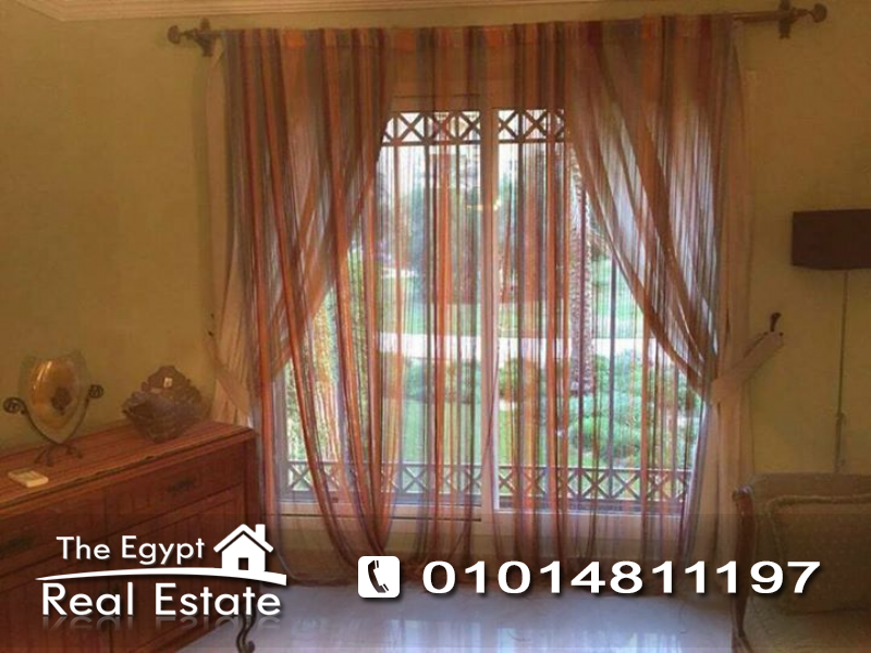 The Egypt Real Estate :Residential Ground Floor For Sale in Madinaty - Cairo - Egypt :Photo#9