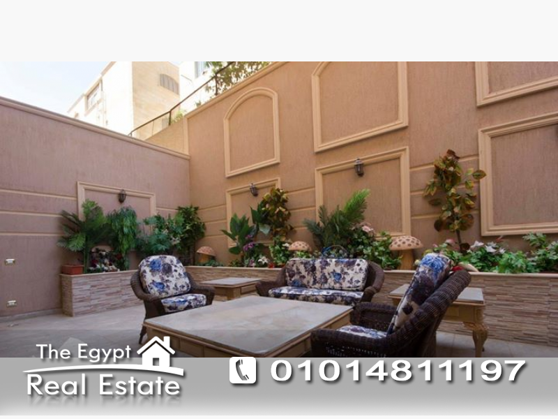 The Egypt Real Estate :Residential Duplex For Rent in New Cairo - Cairo - Egypt :Photo#4